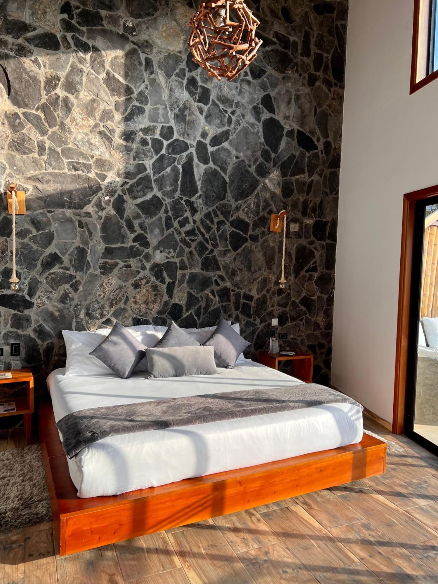 Hotel Campestre Palmas Del Zamorano San Gil Buitenkant foto