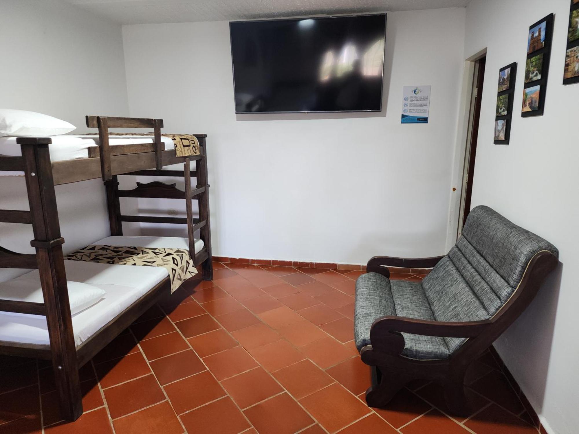 Hotel Campestre Palmas Del Zamorano San Gil Buitenkant foto
