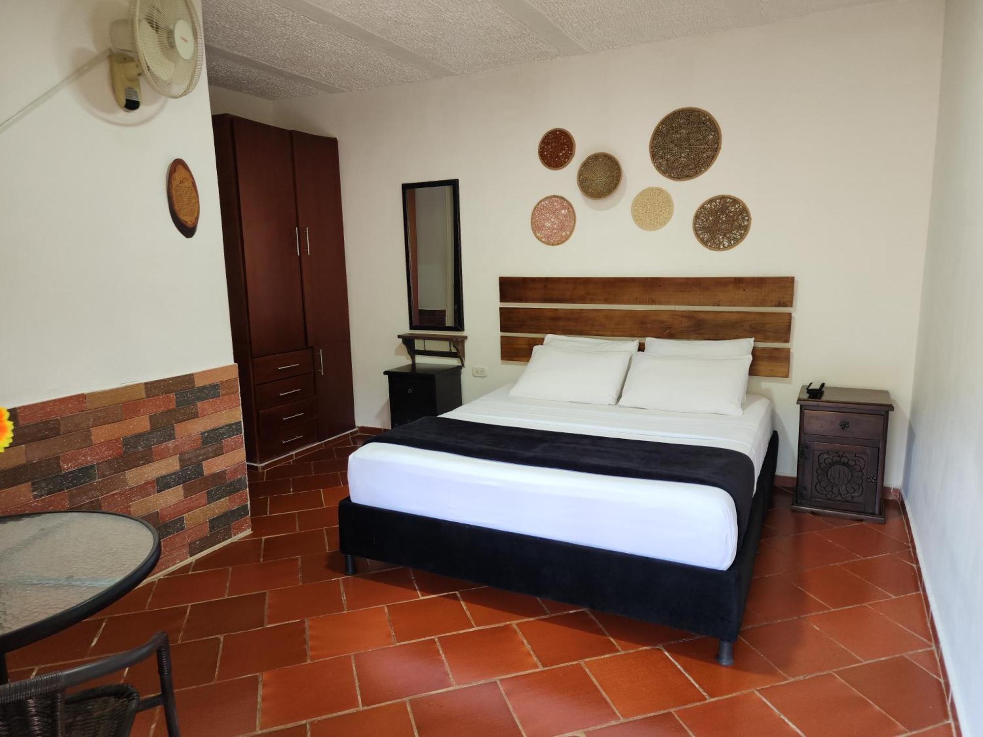 Hotel Campestre Palmas Del Zamorano San Gil Buitenkant foto
