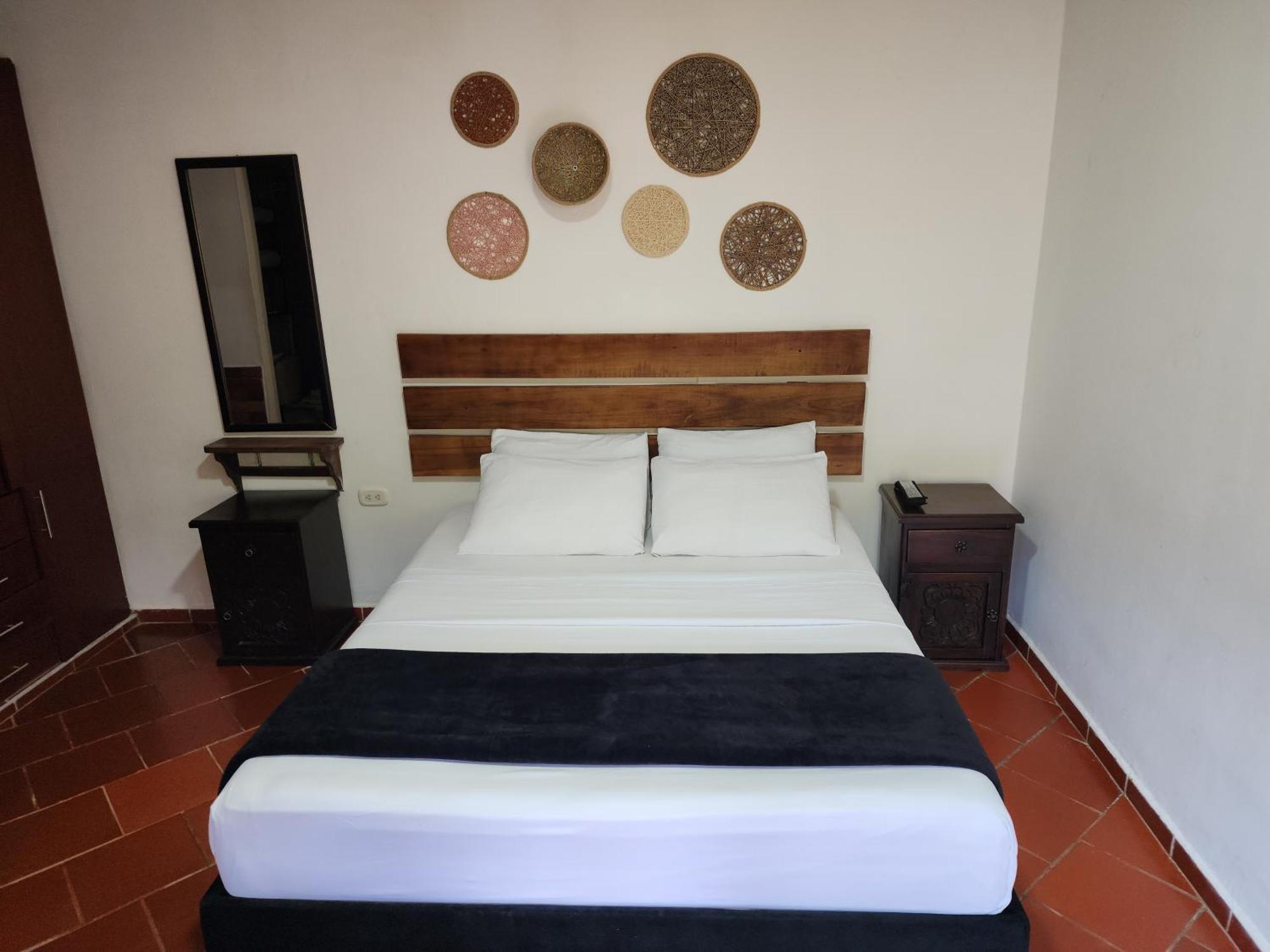 Hotel Campestre Palmas Del Zamorano San Gil Buitenkant foto